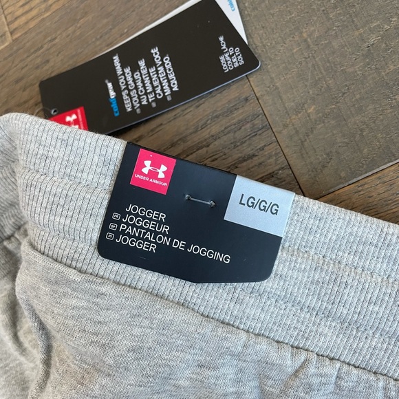 Under Armour Men’s Joggers - Picture 4 of 4